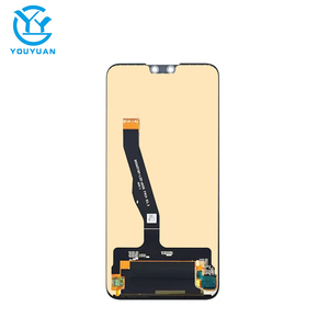 Schermo Touch Sostitutivo Economico e Display LCD Touch per Telefoni Cellulari <span class=keywords><strong>Huawei</strong></span> <span class=keywords><strong>Y9</strong></span> <span class=keywords><strong>Prime</strong></span> <span class=keywords><strong>2019</strong></span> - Product Image 3