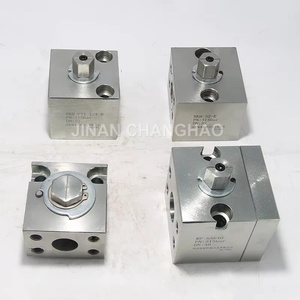 ตัวหยุดไฮดรอลิกเบรกเกอร์ R220 สำหรับท่อส่ง - Product Image 1