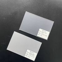 Plaque diffuseur TN anti-reflet mat efficace en PMMA/PS, options personnalisables pour l'éclairage intérieur et la photographie Rina