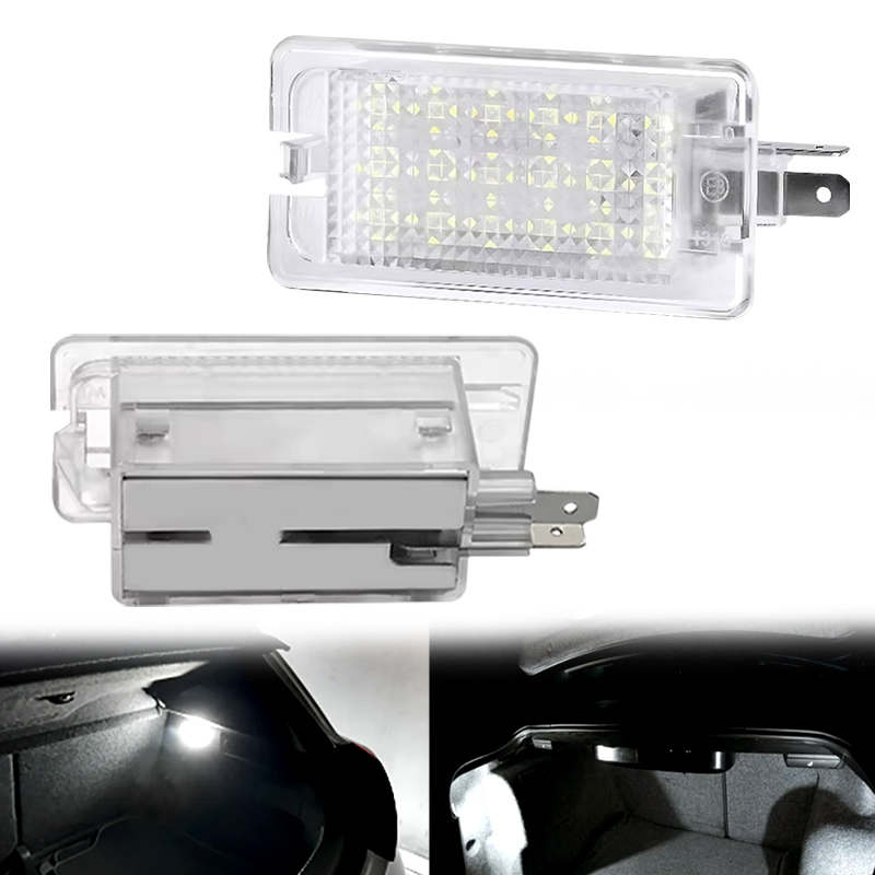 LED Luggage Compartment Light for Kia and PEUGEOT Cars