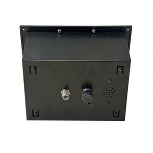 Monitor LMI Hirschmann IC3601 original con pantalla horizontal, indicador de momento de carga para grúa de camión - Product Image 4