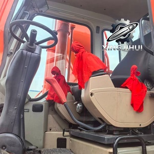 Excavadora de Ruedas Doosan DH210W de 21 Toneladas y 115 kW con Motor Kawasaki, Bomba Hidráulica y Válvulas, Equipo de Construcción - Product Image 2