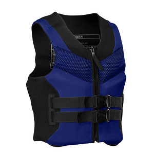 Gilet de sauvetage en néoprène EPE <span class=keywords><strong>pour</strong></span> adulte, homme et femme, avec impression de logo personnalisée, conforme à la norme CE ISO12402-5, <span class=keywords><strong>pour</strong></span> bateau, <span class=keywords><strong>kayak</strong></span>, natation, flottabilité - Product Image 5