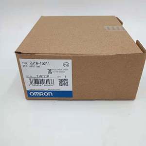 ญี่ปุ่น CJ2M-MD212 CJ1W-IC101 CJ1W-SCU41-V1 CJ1W-DRM21 CJ1W-II101 CJ1W-PA205R CJ1W-PD022 CJ1W-MAD42 ต้นฉบับและใหม่ - Product Image 1