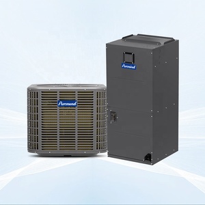 Aire Acondicionado Tipo Ducto R454b Refrigerado por Aire, 18 SEER2, Descarga Superior, Unidad de Refrigeración y Calefacción - Product Image 1