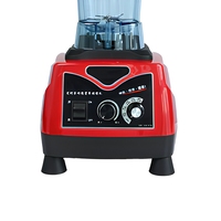 LN-977II Mixeur Électrique Portable de Voyage, Mini Blender Personnel pour Fruits et Légumes, 2L, Mélangeur de Comptoir Haute Vitesse, Moteur en Cuivre Pur
