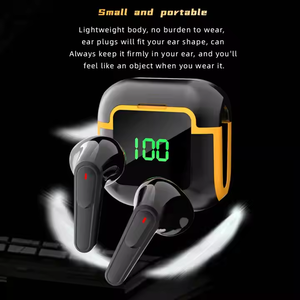 Audífonos Inalámbricos Mini Pro90 Tws para Juegos, Resistentes al Agua, con Bluetooth 5.3, para Teléfono Móvil - Product Image 3