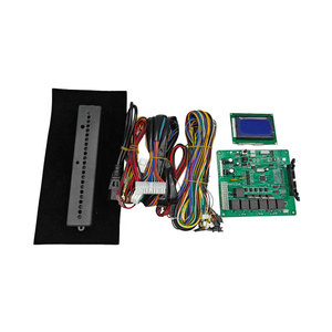 Nueva Máquina de Grúa con Monedas, Juguete Expendedor con Grúa de 71 cm, Pantalla LCD, Sensor de Conteo y Placa Base - Product Image 1