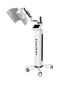 Máquina de Terapia con Espectrómetro de Infrarrojo Cercano, Dispositivo de Belleza <span class=keywords><strong>Facial</strong></span> para Rejuvenecimiento de la Piel, para Uso en Salón y en Casa - Product Image 3