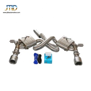 Hot Sale Exhaust System Valvetronic Exhaust Catback for Subrau BRZ Toyota <strong>GT86</strong> - Product Image 5