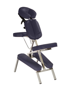 MS08 Luxus Professioneller Therapie-Tattoo-Massagestuhl Chinesische Herstellung Salonmöbel Aluminium Verstellbar für Wohnzimmer aus Metall - Product Image 1