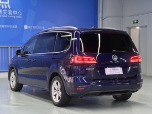 Importación 2018 para <span class=keywords><strong>Sharan</strong></span> Facelift 380TSI Comfort de <span class=keywords><strong>7</strong></span> plazas, EA888 220PS 2.0T Turbo, 6 velocidades, DSG húmedo, FWD, puertas correderas dobles eléctricas - Product Image 5
