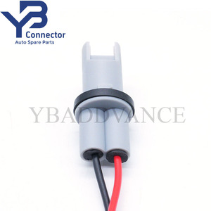 Auto Auto Innen lampe Verlängerung Keil Hard Adapter Sockel Lampen fassung T10 / W5W T10 W5W - Product Image 6