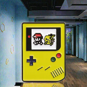 All'ingrosso personaggio Pokemoon Anime spille in smalto morbido tema nero fata decorazioni massoniche per il tema del giorno nazionale di natale amore a tema - Product Image 3