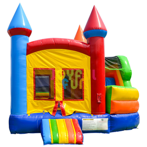 JoyFul Fun <span class=keywords><strong>Casa</strong></span> de rebote castillos de rebote <span class=keywords><strong>Casa</strong></span> de rebote inflable - Product Image 1