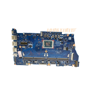 Pour <span class=keywords><strong>HP</strong></span> <span class=keywords><strong>ProBook</strong></span> <span class=keywords><strong>455</strong></span> <span class=keywords><strong>G8</strong></span> DA0X9QMB8E0 DA0X9QMB8A0 R5-5600U R5-5650U R7-5800U R7-5850U processeur central carte mère d'ordinateur portable. - Product Image 6