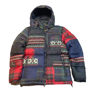 Chaqueta Acolchada para Hombre, Estilo Urbano, Ecológica, de Lona, con Cierre, Impermeable, Transpirable, para Invierno, Proveedor OEM/ODM - Product Image 1