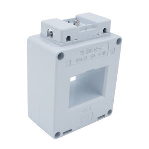 Transformador de corriente de bajo voltaje, entrada de 0.66kV, 150A, 200A, 300A, 400A, 500A, salida 5A, 1A, <span class=keywords><strong>32</strong></span>*43mm, diámetro del orificio <span class=keywords><strong>CT</strong></span> - Product Image 4