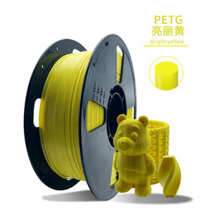 Filamento PETG Ultraestable Onr, 100% Material Virgen, Múltiples Colores, Envasado al Vacío, Tolerancia +/-0.02mm, Temperatura de Impresión 240°C para 3D - Product Image 1