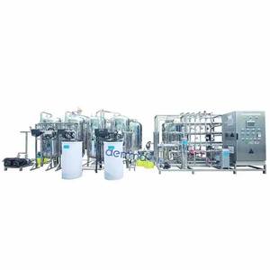 Equipo de Tratamiento de Agua para Uso Industrial con Personalización Profesional - Product Image 6