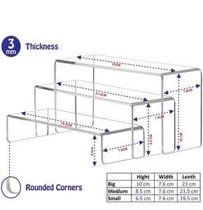 Présentoir de <span class=keywords><strong>table</strong></span> de bureau <span class=keywords><strong>LEGO</strong></span> pour parfum, présentoir en acrylique transparent, 32 pièces - Product Image 6
