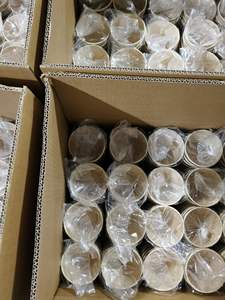 <span class=keywords><strong>Vasos</strong></span> <span class=keywords><strong>de</strong></span> papel <span class=keywords><strong>para</strong></span> café, doble pared, revestimiento <span class=keywords><strong>de</strong></span> café, con tapas - Product Image 6