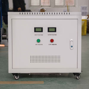 Transformadores de Potencia Trifásicos de Alta Eficiencia de 45kVA, 50kVA, 75kVA, de 220V, 230V, 240V a 380V, 400V, 415V, 480V, Elevadores y Reductores de Tensión - Product Image 1