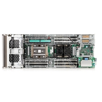 Módulo de Computación HPE Synergy SY480 Gen10 Blade, Doble Xeon Escalable, DDR4 24-DIMM, 3TB 2SFF, ILO5, Compatible con Synergy Frame, en Stock