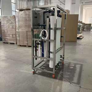 Purificateur d'eau industriel anti-calcaire, installations de traitement de l'eau, machines de traitement de l'eau à haute dureté pour l'Arabie Saoudite - Product Image 2