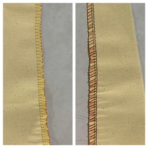 เครื่องเย็บผ้าโอเวอร์ล็อคขนาดเล็กสำหรับใช้ในบ้าน รุ่น BT-703 ขายดี - Product Image 6