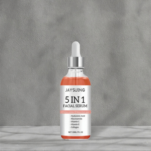 Jayswing <b>Face</b> Skin Care Cosmetic Beauty Products Moisturizing Wrinkle Resisting Firming Pore Shrinking Spotless 5 1 FACIAL SERUM - Product Image 3