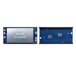 BL-M7628AR4 MediaTek MT7628DAN OpenWrt โมดูลกำหนดเส้นทางสัญญาณ WiFi แบบรีเลย์ 100M 5G ดูอัลแบนด์ เกตเวย์ไร้สาย LB-LINK - Product Image 1