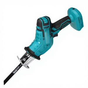 Sierra Recíproca Inalámbrica de Grado Industrial con Alto Contenido de Litio, Batería de 21V 6Ah para Cortar Madera, Metal, PVC, Ladrillo y Azulejos, Modelo AT-RC150 - Product Image 2