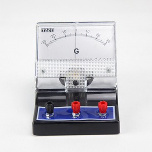 Sensitive galvanometer 300mA sensitive galvanometer J0409 Middle School <b>Physics</b> Experiment Equipment Teaching Instrument - Product Image 2