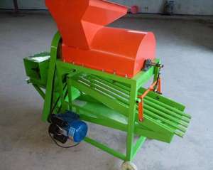 Vente directe usine : Décortiqueuse automatique de noisettes et de châtaignes, machine à éplucher les châtaignes et à retirer les épines pour la vente en gros - Product Image 2