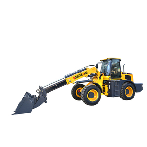 MR3000 नई सस्ते दूरबीन कांटा व्हील लोडर - Product Image 4