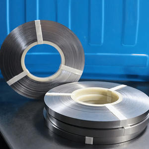 Лента из нержавеющей стали точной резки толщиной от 0,1 мм до 3,0 мм, марки 304, 316, 201, холоднокатаная рулонная - Product Image 4