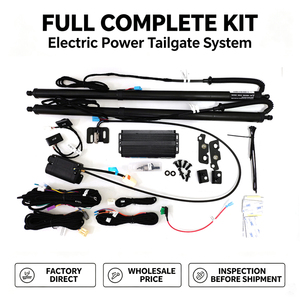 Aotostar per VW <span class=keywords><strong>Caravelle</strong></span>/T6 2016+ Sollevatore Elettrico Inferiore del Portellone Posteriore, Accessori per Auto e Altre Parti della Carrozzeria - Product Image 2