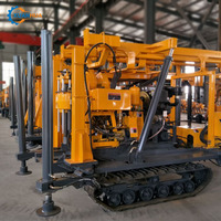 YCS180C Foreuse de puits d'eau portable et légère, machine de forage à bas prix pour l'Afrique du Sud