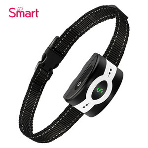 Collar Inteligente para Mascotas SmartPet X1, Recargable, Impermeable, Dispositivo Antiladridos para Perros Medianos, Diseño Reflectante Ajustable - Product Image 2