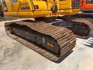 Second-<b>hand</b> Japan Komatsu Crawler Excavator 2022 Model 20ton Mini 915F Hot Selling Factory Supply Used 1 Year Warranty - Product Image 6