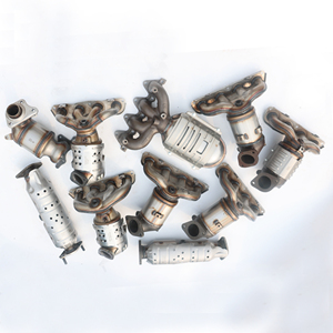 Convertidor Catalítico y Colector de Escape Compatible con Hyundai Santa Fe, Sonata, Accent, <span class=keywords><strong>Kia</strong></span> Sorento, Sportage, IX35, Tucson Euro 4 y 5 - Product Image 6