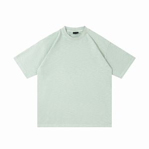 Custom Logo Front High Quality 230 GSM Heavy <b>Weight</b> Boxy Fit 100_ Cotton Drop Shoulder Oversized Shirts - Product Image 1