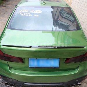 Bande <span class=keywords><strong>de</strong></span> spoiler <span class=keywords><strong>de</strong></span> <span class=keywords><strong>toit</strong></span> arrière universelle en caoutchouc pour <span class=keywords><strong>coffre</strong></span> <span class=keywords><strong>de</strong></span> voiture pour BMW BENZ AUDI SUV <span class=keywords><strong>Protection</strong></span> <span class=keywords><strong>de</strong></span> pare-chocs arrière - Product Image 4