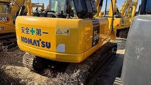 1 Best performance Used Komatsu PC160 excavator 16 ton used excavator <b>second</b> <b>hand</b> machine for Construction - Product Image 5