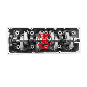 XC vente K7M K7J moteur complet culasse assemblage 7701472681 7701475893 pour Renault Megane scénic Clio <span class=keywords><strong>Dacia</strong></span> 1.6L - Product Image 1