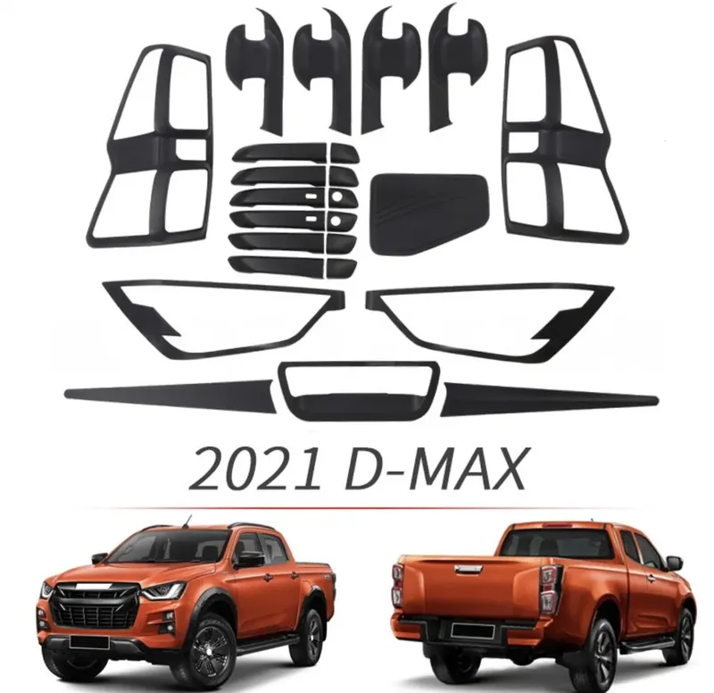 Car Body Kits for Dmax