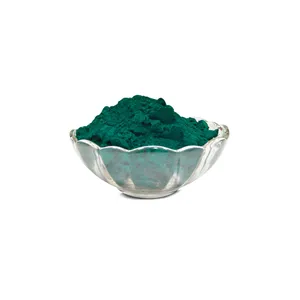 Stock available pigment green 36 dyestuff cas 14302-13-7 which is used in high-grade paint, ink, paint printing paste