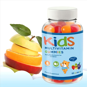 Gomitas de Vitaminas para Niños, Suplemento Multivitamínico con Múltiples Vitaminas y Minerales - Product Image 4