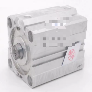 Cilindros neumáticos de aire ultrafinos Dientes internos ACQ100X60S Cinta magnética - Product Image 1